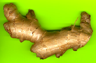 Fresh ginger